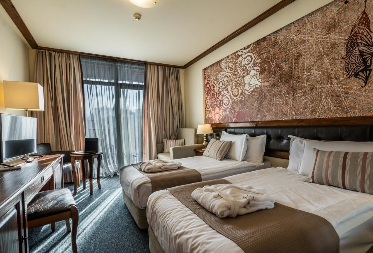 Отель Platinum Hotel and Casino Bansko Банско-46