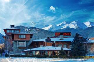 Отель Platinum Hotel and Casino Bansko Банско-0