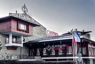 Отель Platinum Hotel and Casino Bansko Банско-1